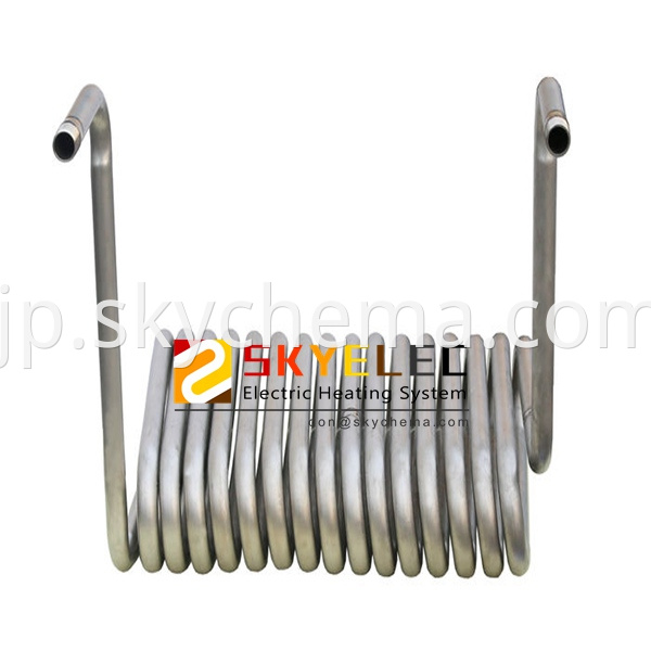 Titanium Heat Exchanger 24